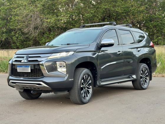 MITSUBISHI PAJERO SPORT 2.4 16V MIVEC TURBO DIESEL HPE-S AWD AUTOMÁTICO MITSUBISHI PAJERO SPORT 2.4 16V MIVEC TURBO DIESEL HPE-S AWD AUTOMÁTICO